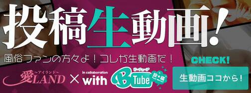 愛ランドの投稿生動画